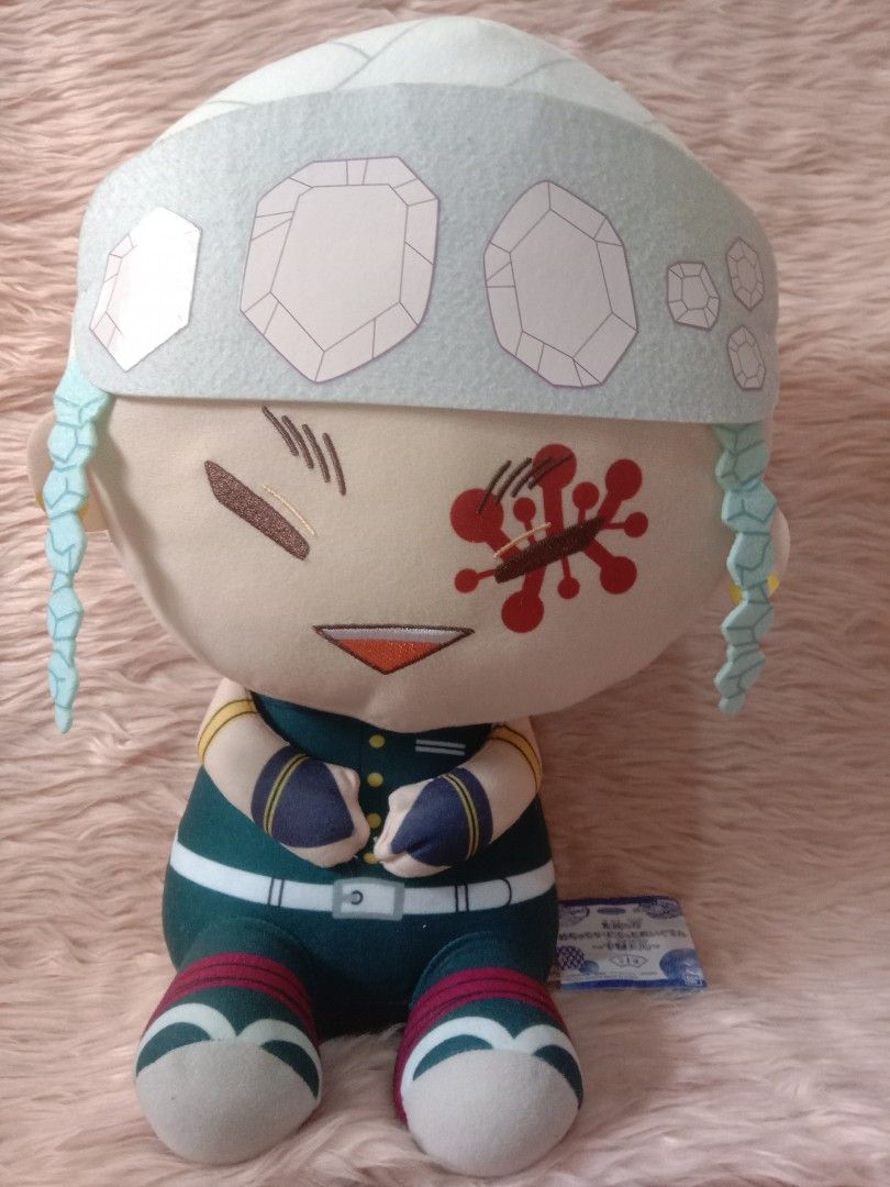 Demon Slayer Tengen On Carousell Demon Slayer Tengen On Carousell