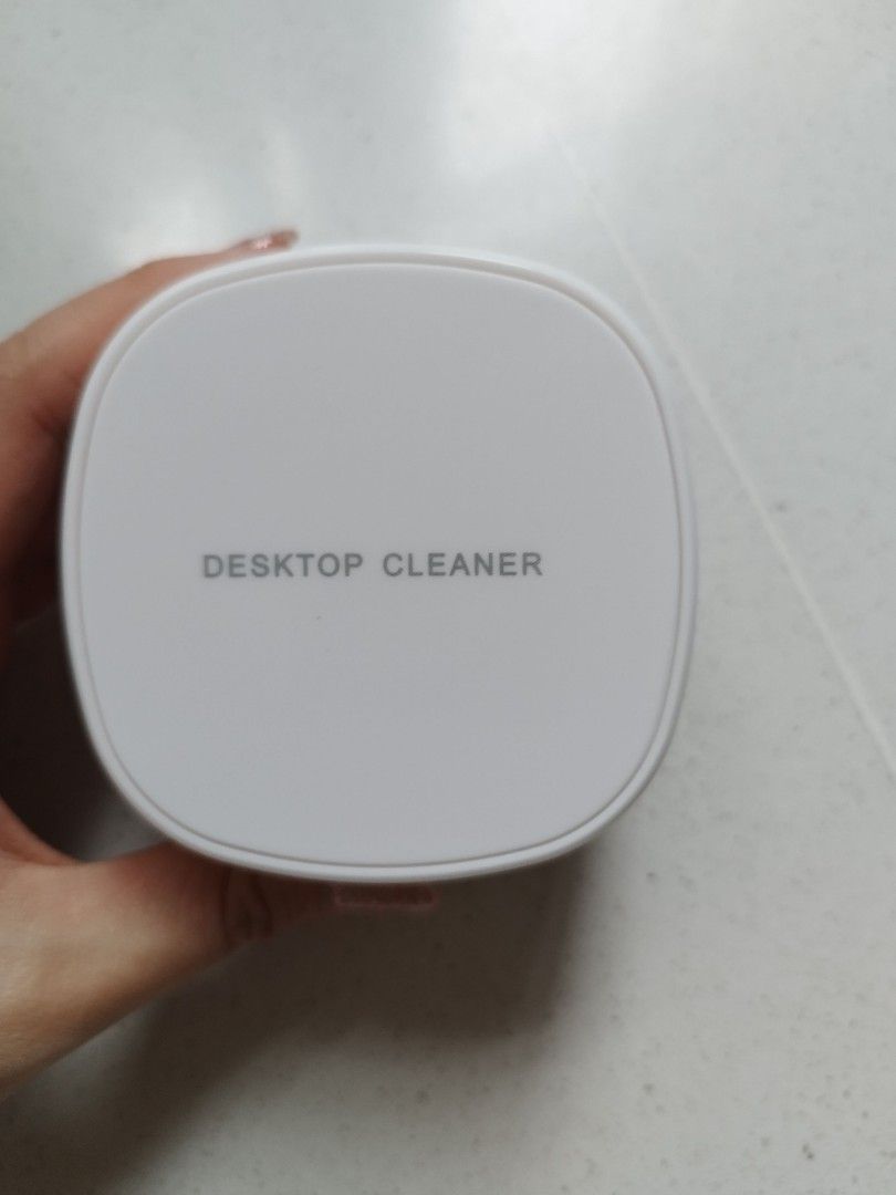Desktop Vacuum Cleaner, Computers & Tech, Office & Business Technology ...