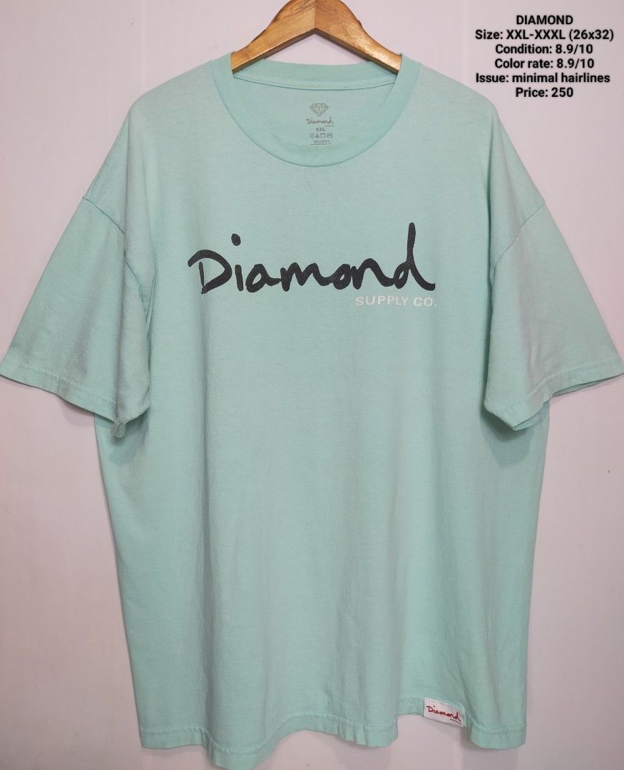 Diamond supply xxxl on sale