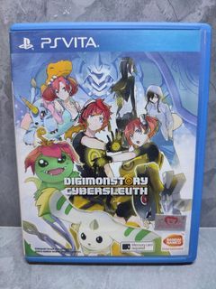 Minecraft - Playstation 4 + Digimon Story:Cyber Sleuth - Ps4 em Promoção na  Americanas