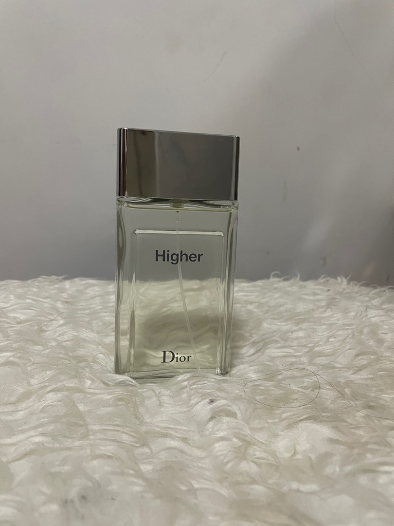Dior Higher EDT 100ml, Beauty & Personal Care, Fragrance & Deodorants