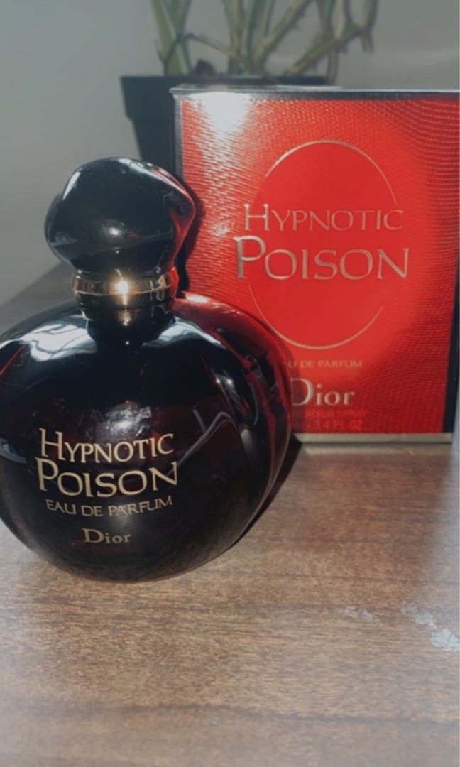 Dior Hypnotic Poison EDP 100ml Beauty Personal Care Fragrance