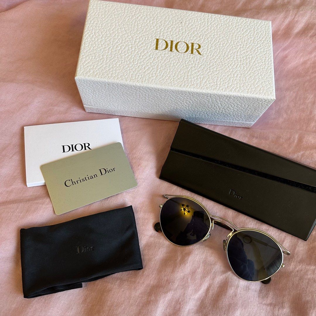 Dior origins 1 top