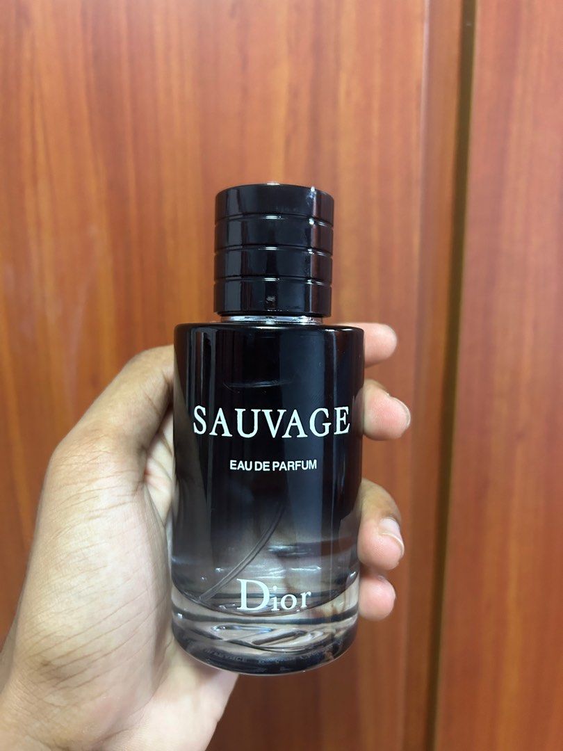 Edp sauvage sales