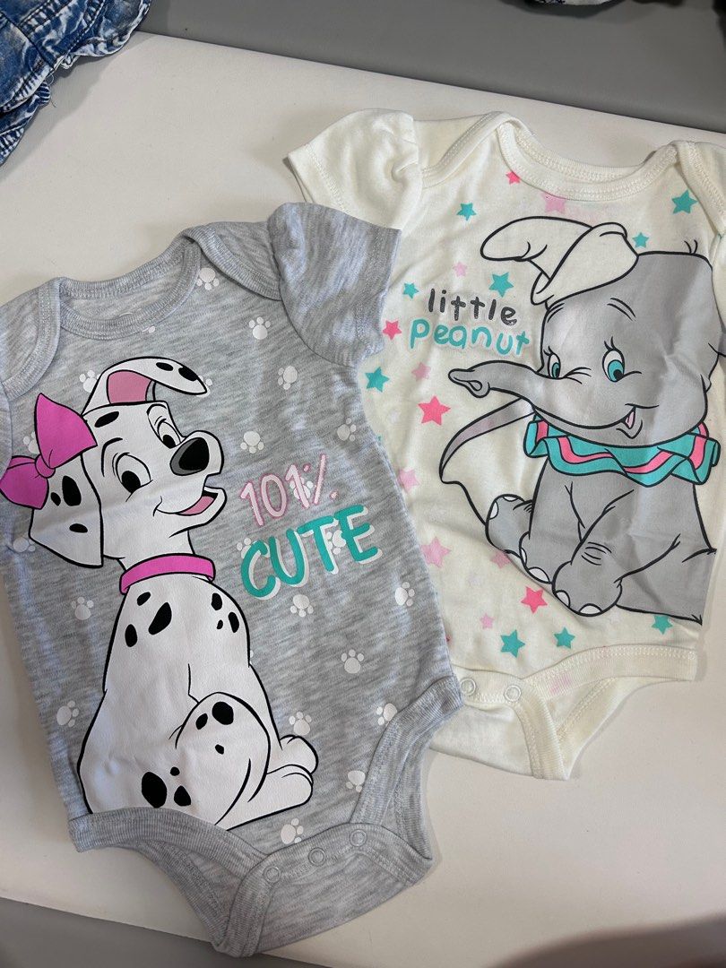 Cute disney outlet baby clothes