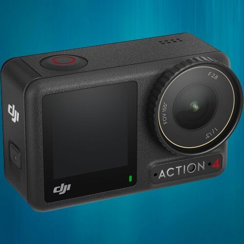 DJI Osmo Action 4 Camera Adventure Combo (Category: Cameras) located in Manila. Submitted by franzgemzmerchandize1301 (Listing ID 1249292856, Image 3). Description: PLEASE NOTE THAT PRICE MAY BE SUBJECT TO CHANGE WITHOUT PRIOR NOTICE 👇👇Key Features 💥1/1.3" CMOS Sensor, Wide 155° FOV 💥Front & Back Color Touchscreen Displays 💥Up to UHD 4K120, 2.7K120, 1080p240 💥Fast Charge Technology, Voice Control 💥RockSteady 3.0 Image Stabilization 💥Horiz