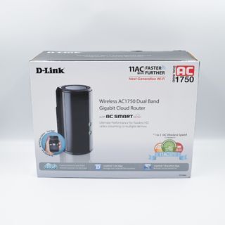 D-Link AC1750 Dual-Band WI-FI Gigabit Cloud Router