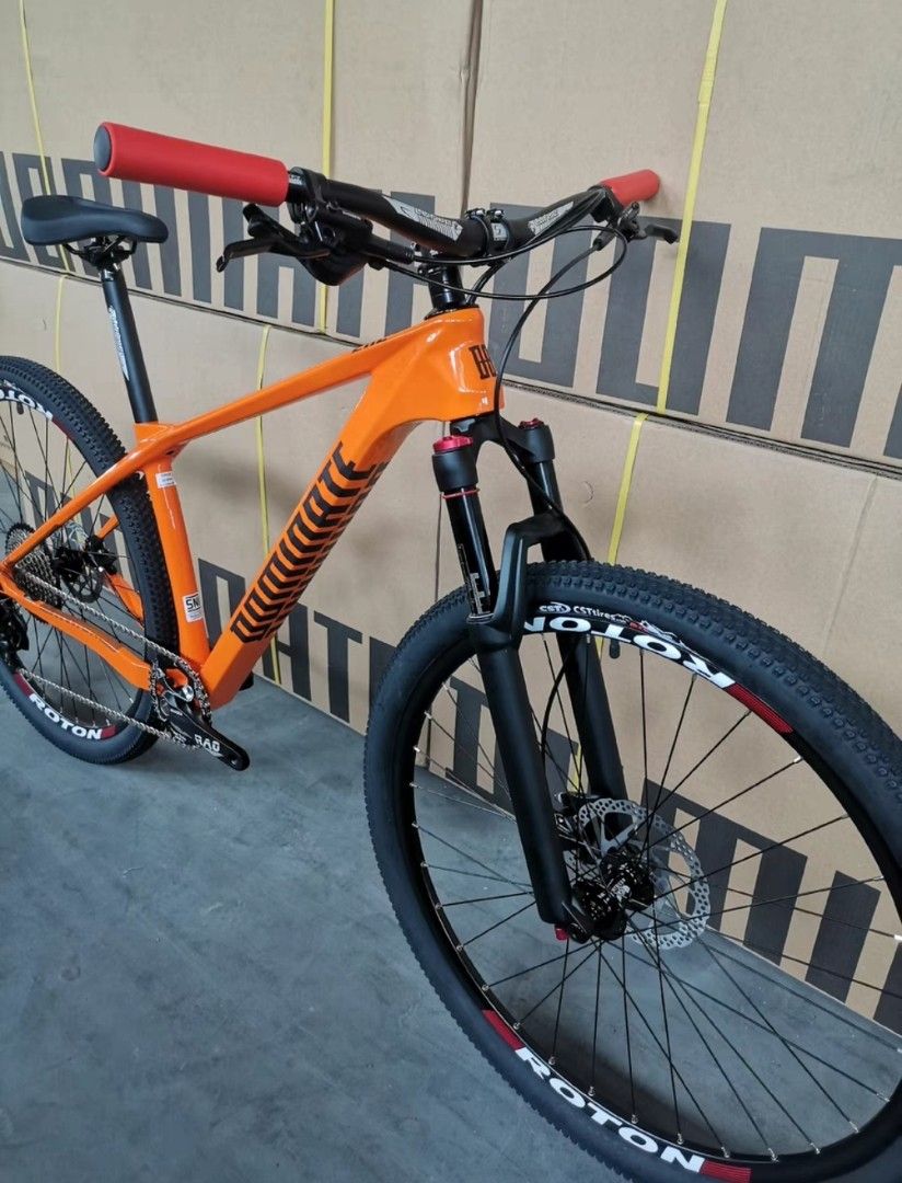 Frame dominate online carbon