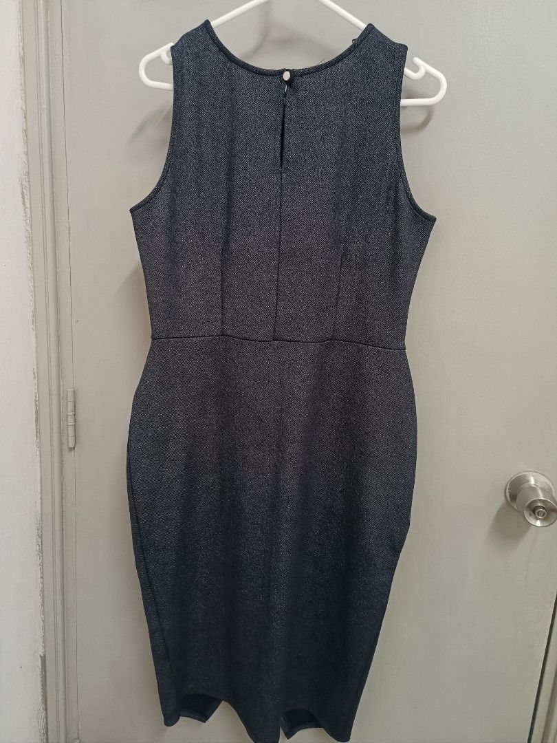 Dorothy perkins grey dress cheap