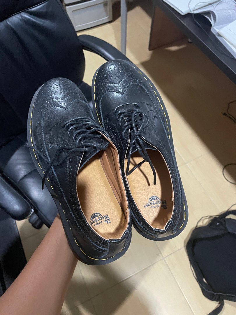 DR MARTENS 3989 BROGUES Men s Fashion