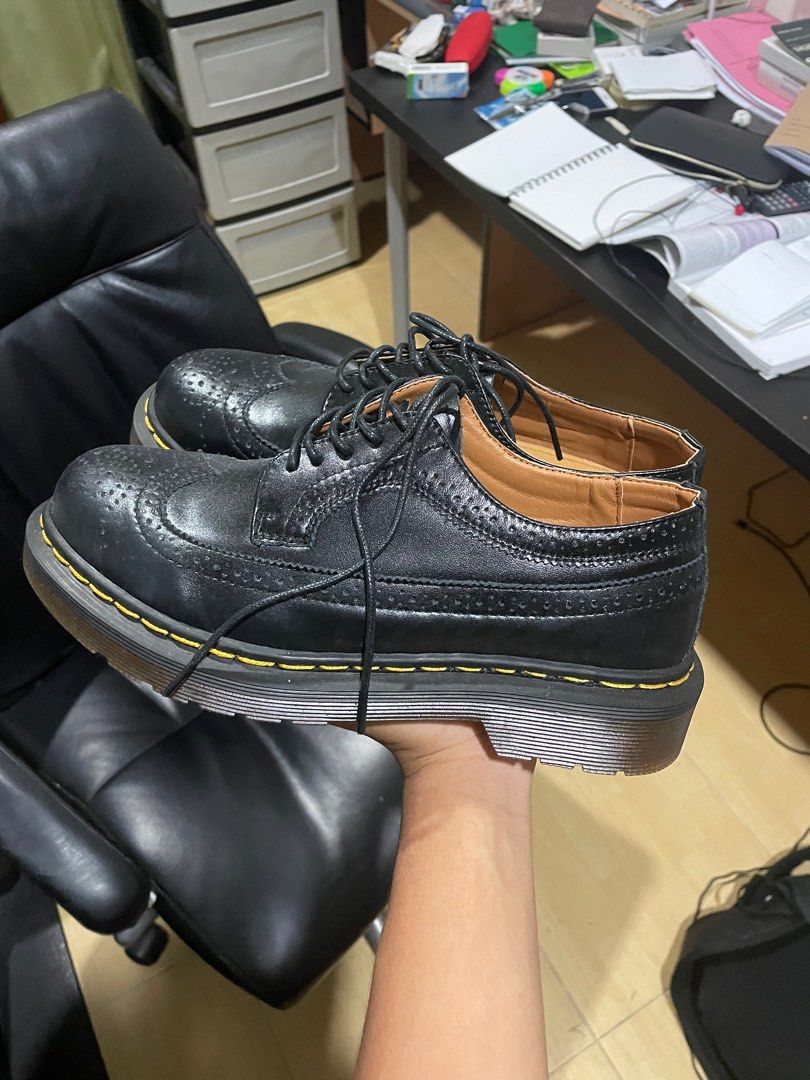 DR MARTENS 3989 BROGUES Men s Fashion