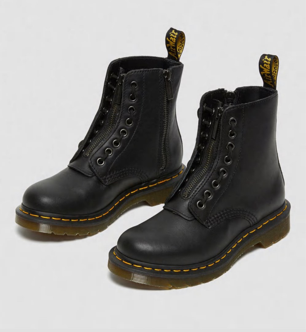 Martens hotsell pascal zip