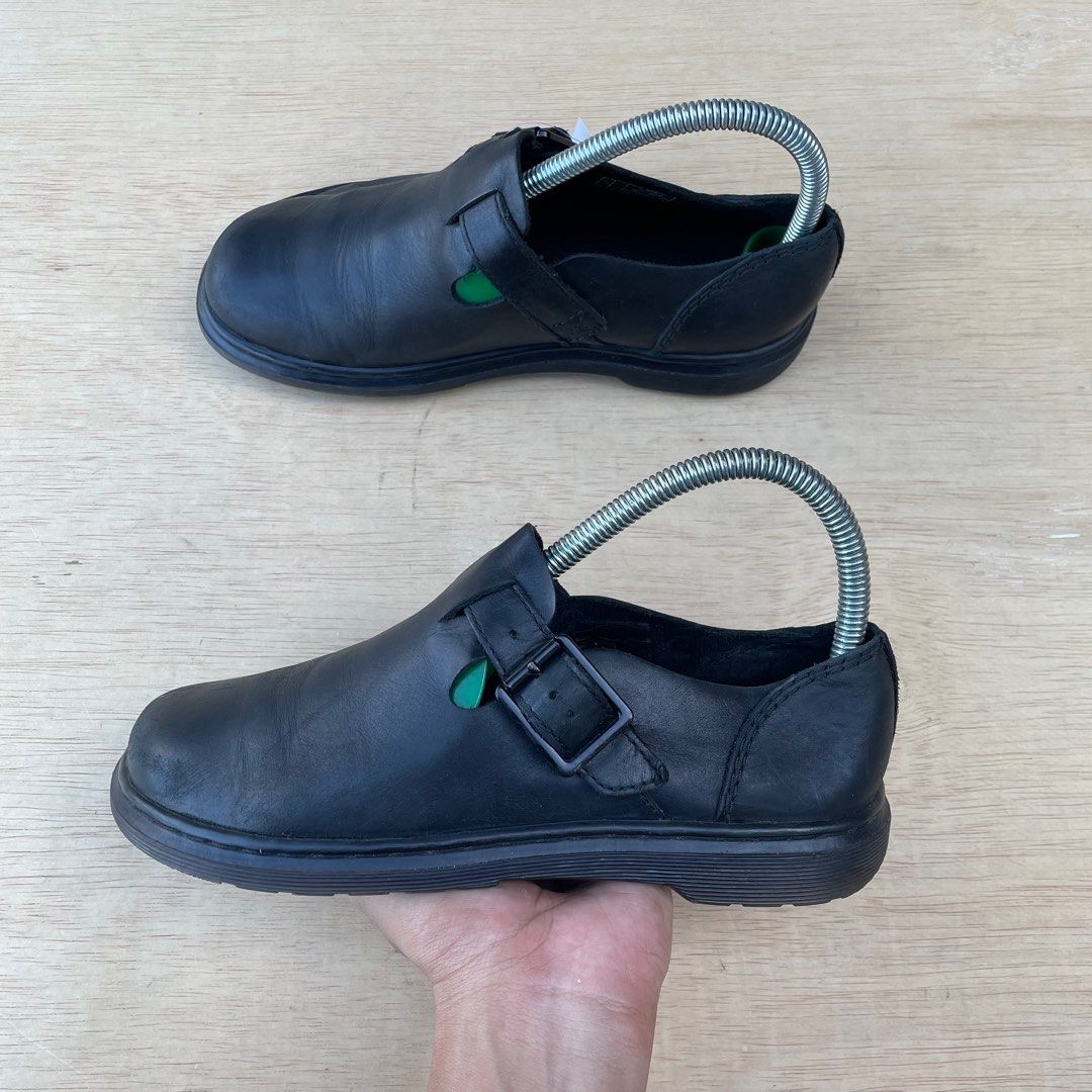 Dr martens discount patricia iii black