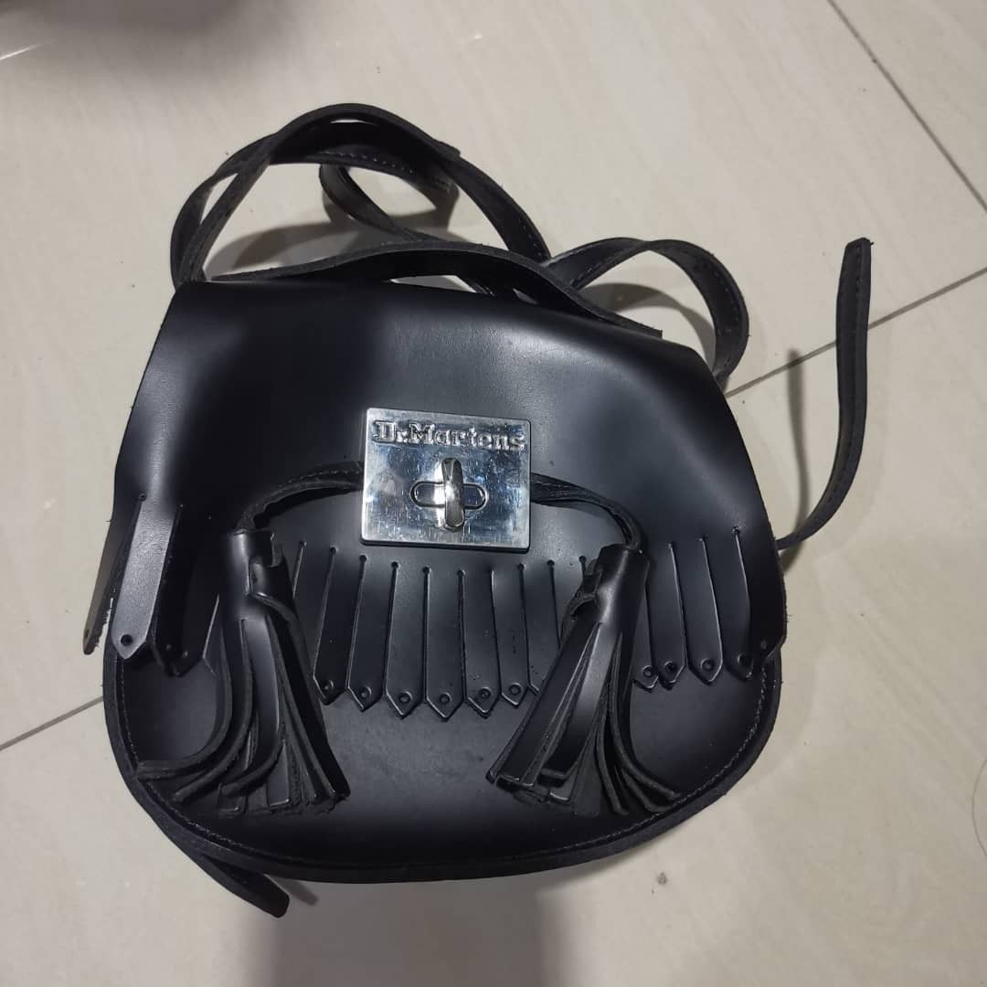 Dr martens tassel bag hotsell
