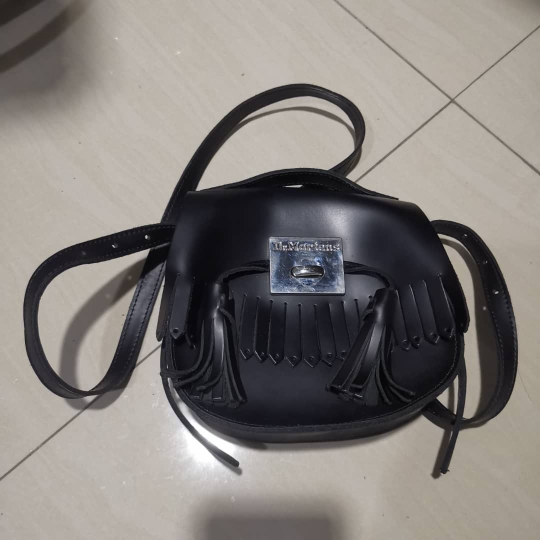 Tassel saddle brando backpack sale