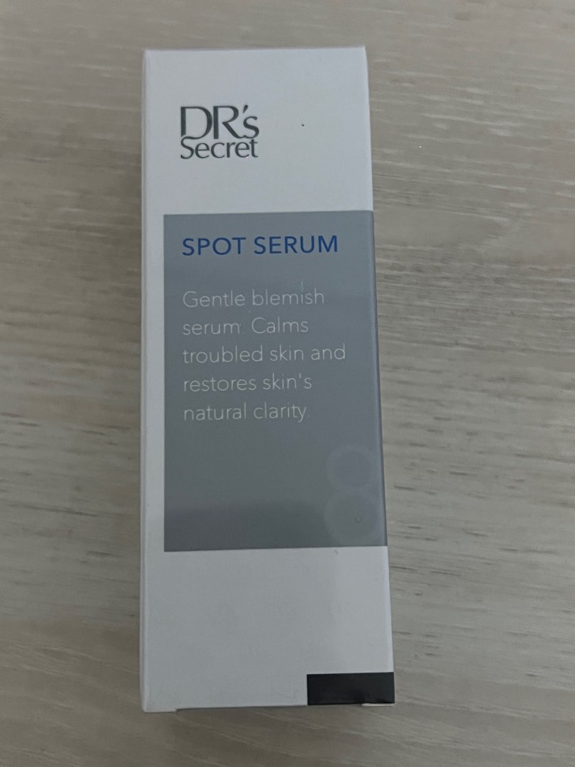 Dr Secret Spot Serum, Beauty & Personal Care, Face, Face Care on Carousell