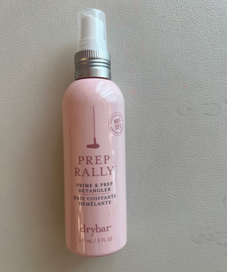 DRYBAR Prep Rally Prime & Prep Detangler, Beauty & Personal Care, Hair ...