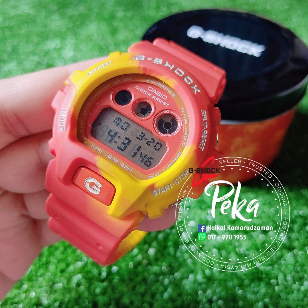 Dw6900 Momiji Men s Fashion Watches Accessories Watches on