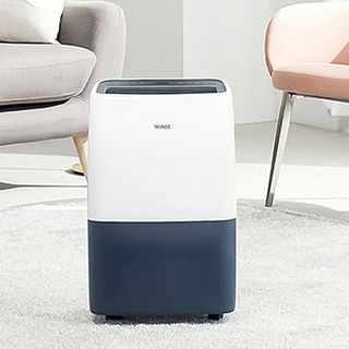 DXTM100-KWK WINIX Dehumidifier 10L For Big And Small Room Release Odor Plus Dehumidification With Manuals