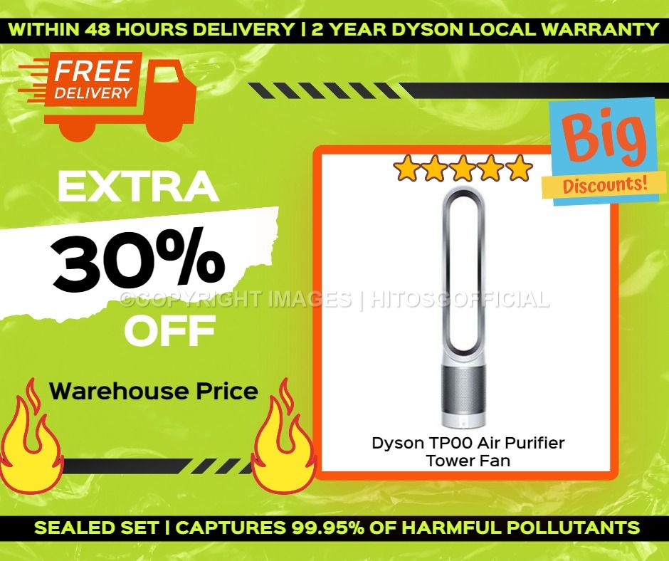 Dyson tpoo shop