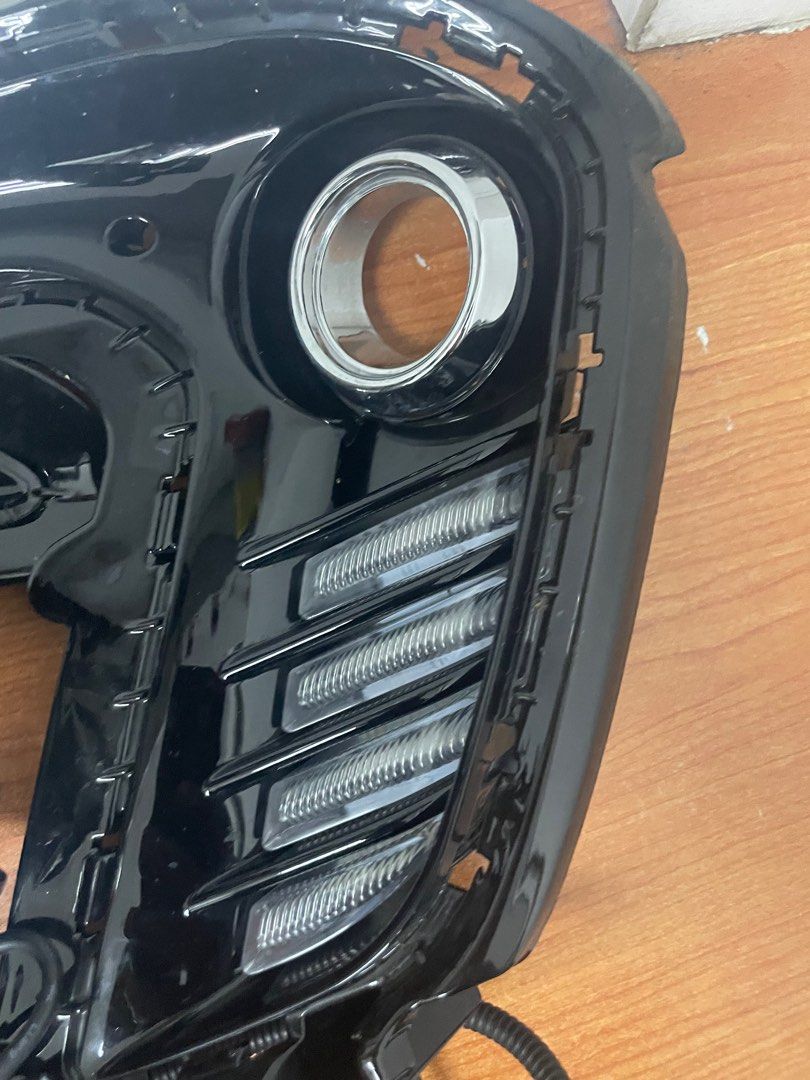 Elantra AD fod lamps, Car Accessories, Electronics & Lights on Carousell