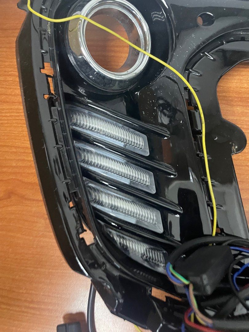 Elantra AD fod lamps, Car Accessories, Electronics & Lights on Carousell