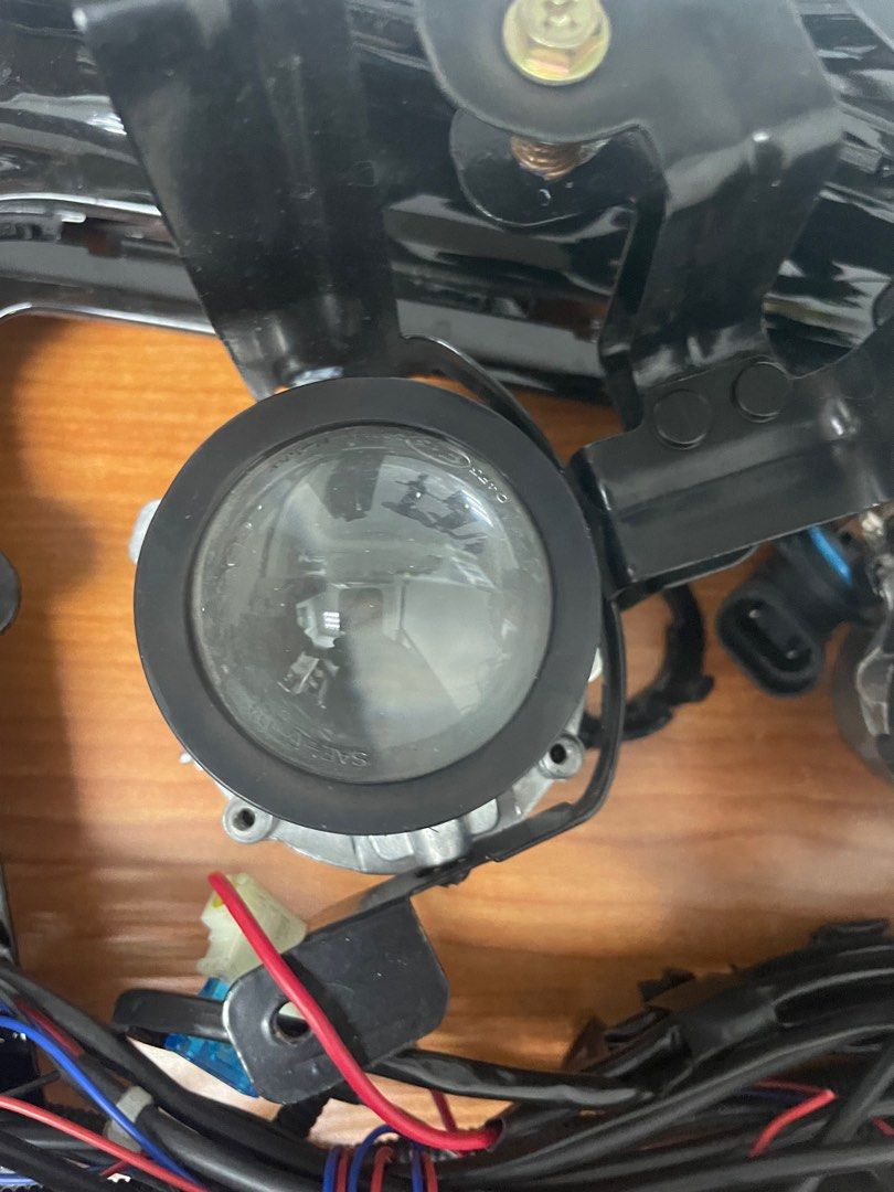 Elantra AD fod lamps, Car Accessories, Electronics & Lights on Carousell