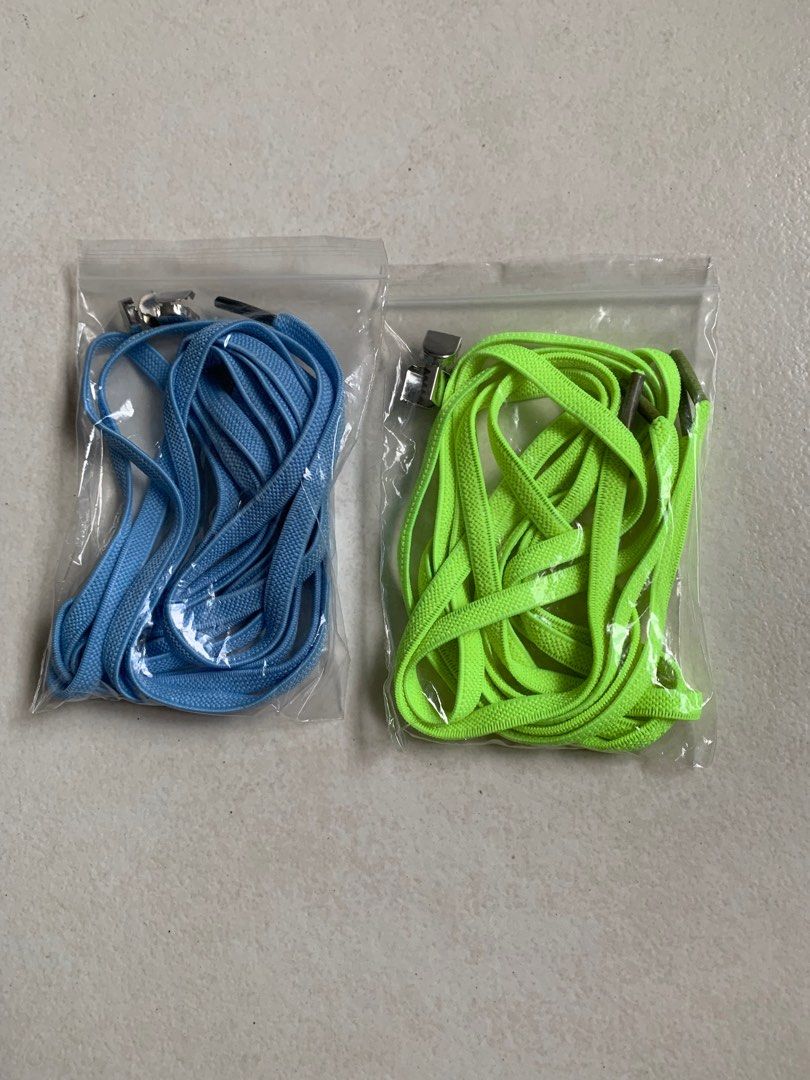 Elastic band shoe laces discount