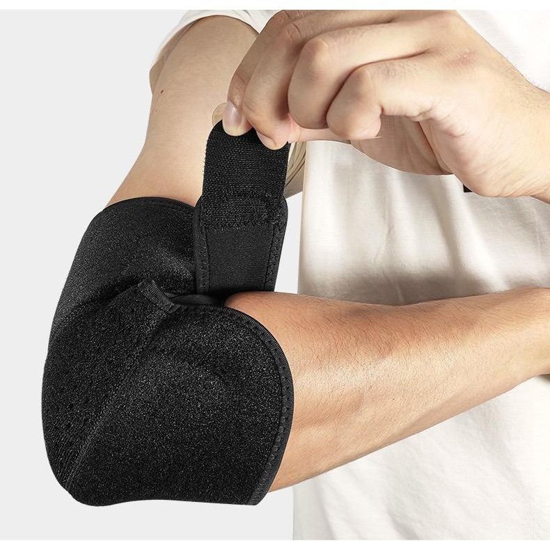 Elbow Support Brace Strap Tennis/Arthritis/Golfers pain EVA pad Gym  1pc-2pcs UK