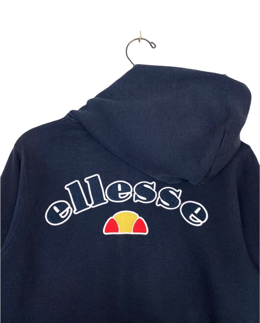 Ellesse shop arc hoodie