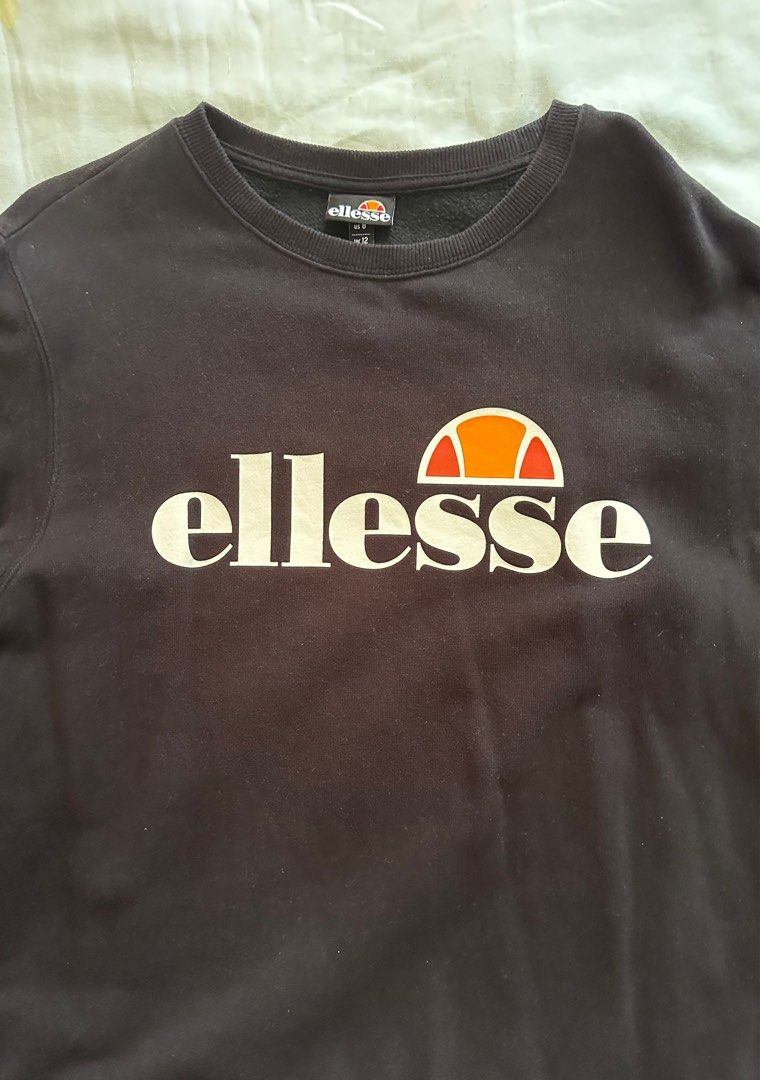 Ellesse jumper outlet