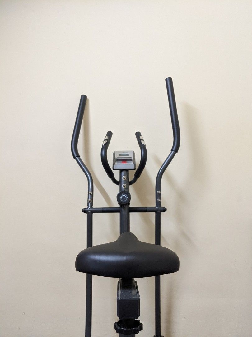 Elliptical bicycle/ home gym bicycle, Sports Equipment, Exercise