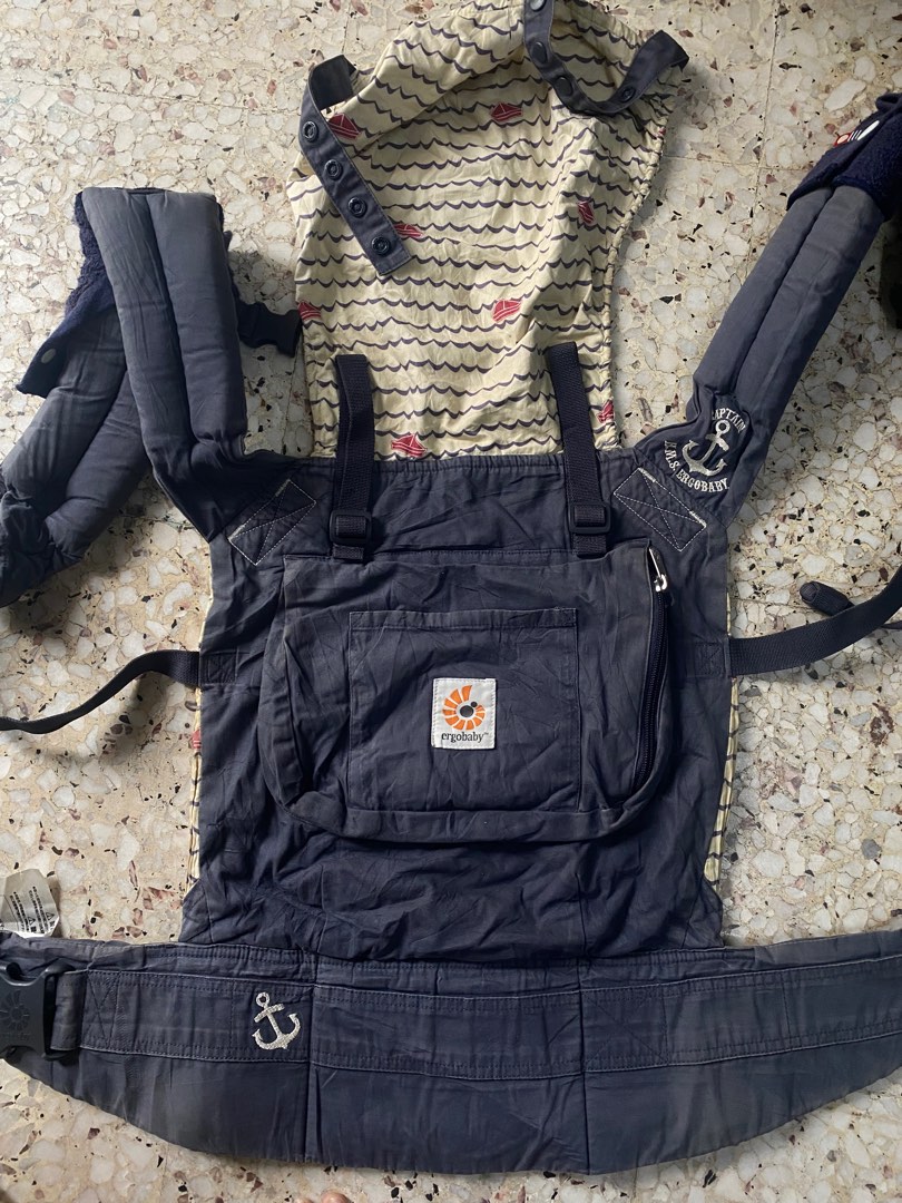 Ergobaby sailor sales