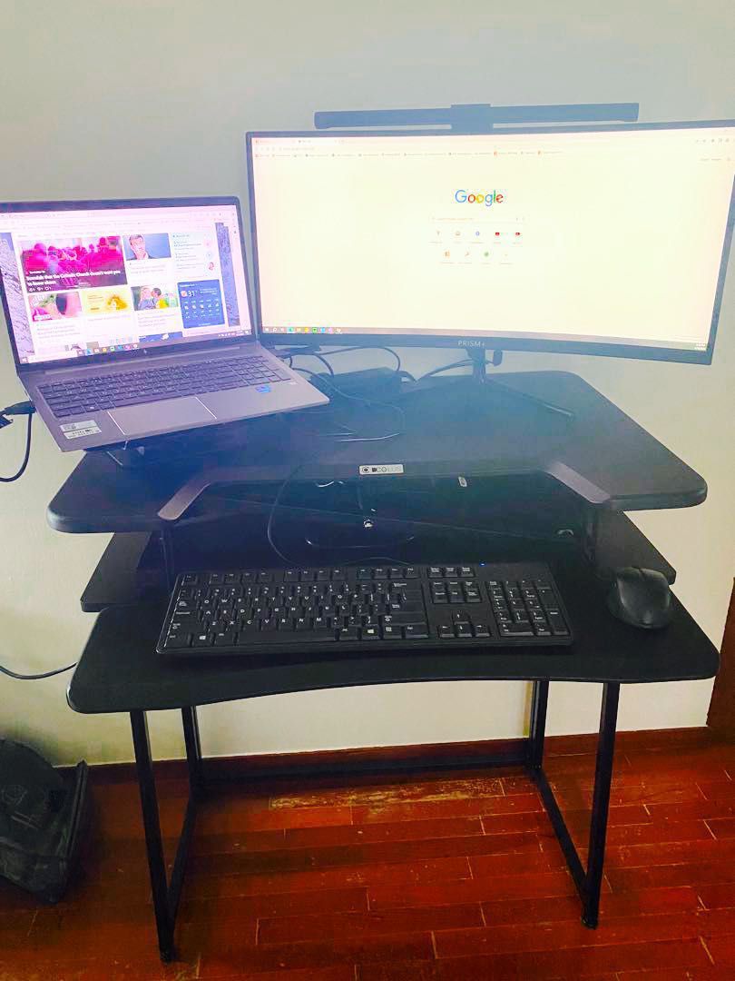 Ecolus sales standing desk