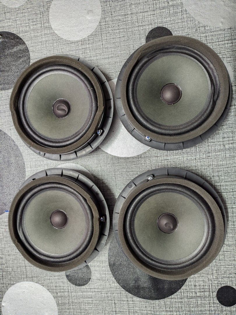 Ertiga hotsell door speakers