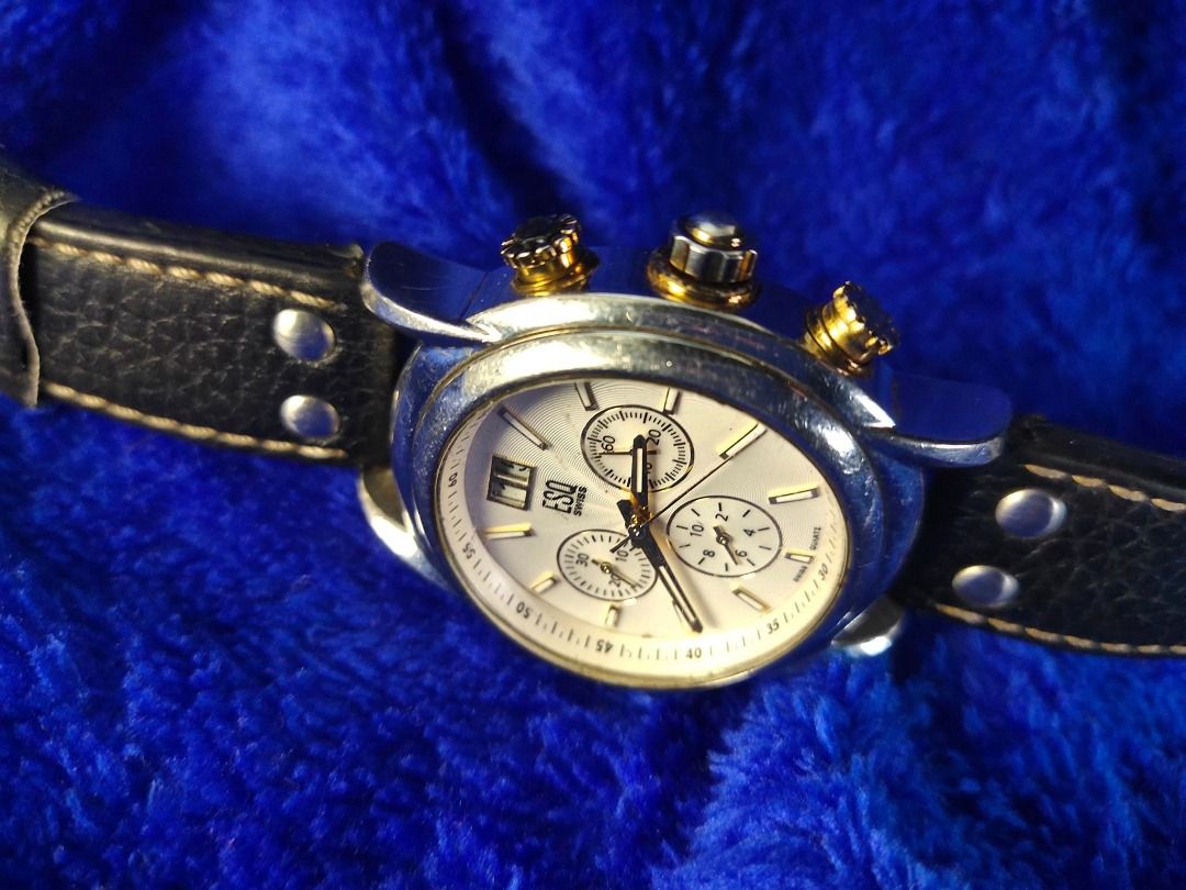 ESQ Esquire Swiss Men