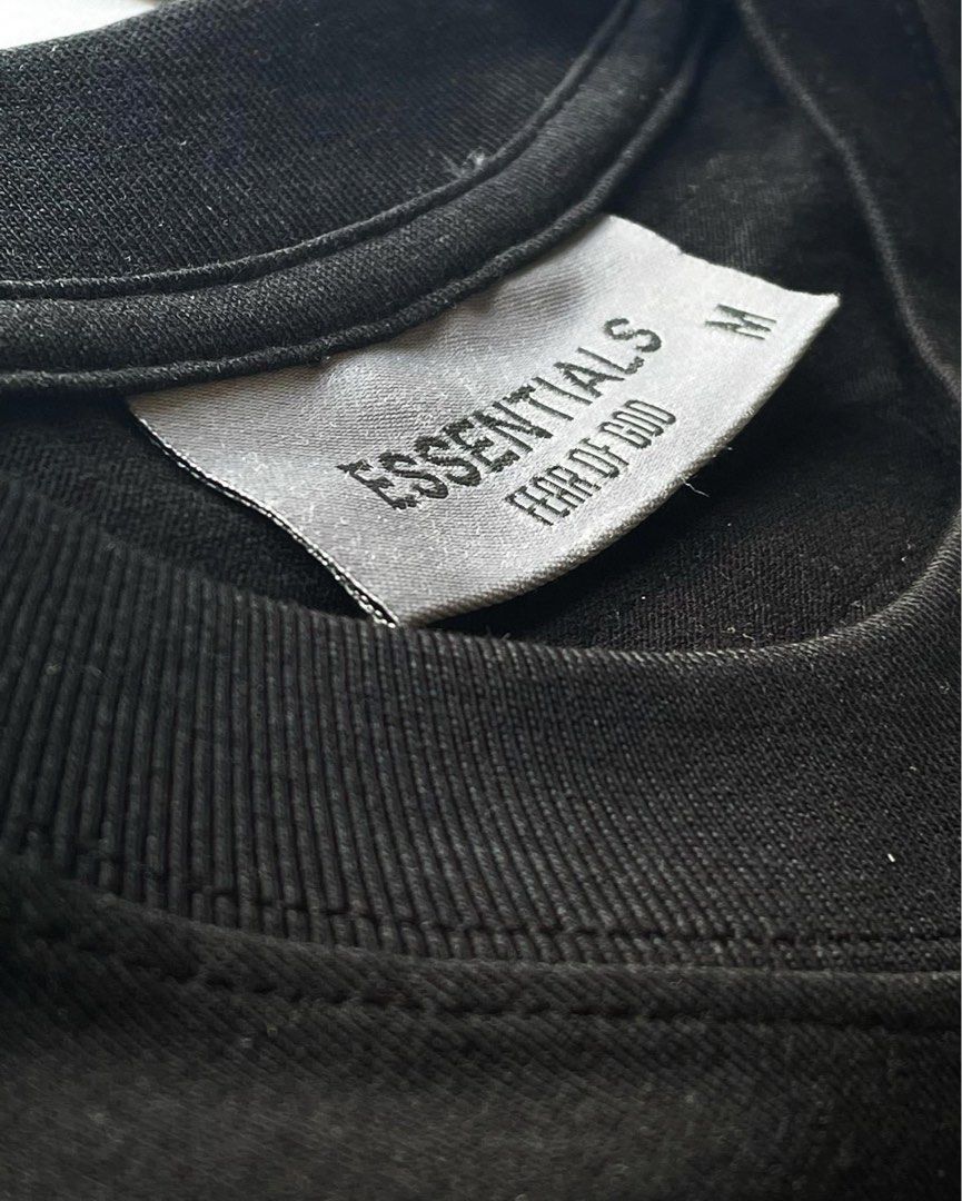 ESSENTIALS AUTHENTIC SHIPPED FROM FACTORY, Men's Fashion, Activewear on ...