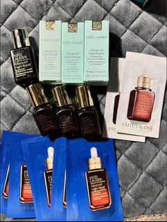 Estée Lauder estee advanced night repair 小棕瓶 升級再生基因修復精華 new estee synchronised multi-recovery complex recovery 264211995102082110