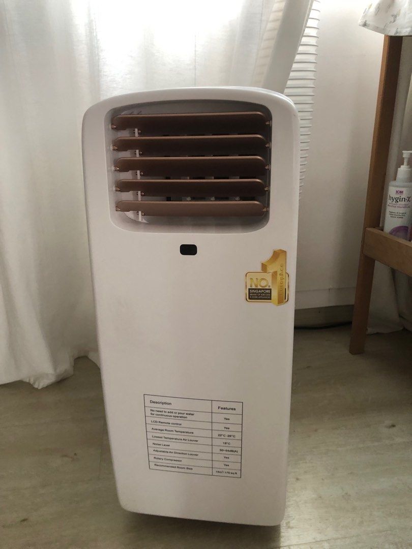 Europace Portable Aircons, TV & Home Appliances, Air Conditioners