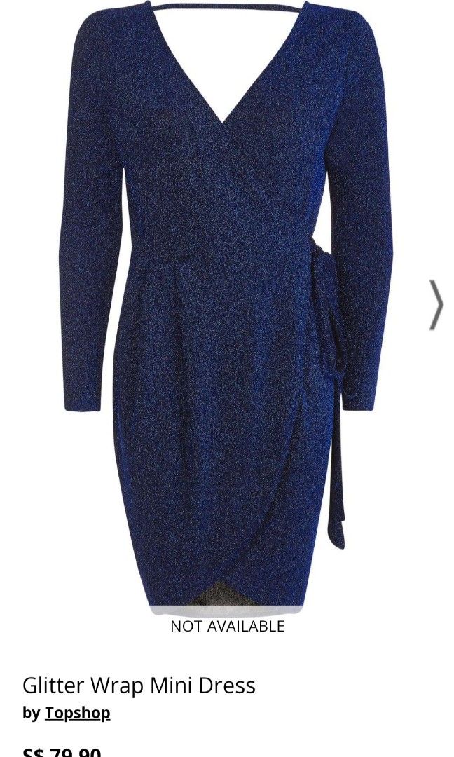 Evening dress by Topshop Women s Fashion Dresses Sets Evening