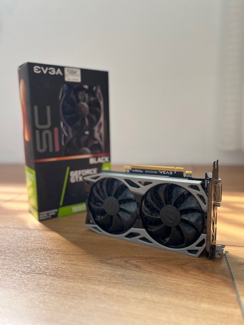 Evga 1660 ti sc sales ultra gaming