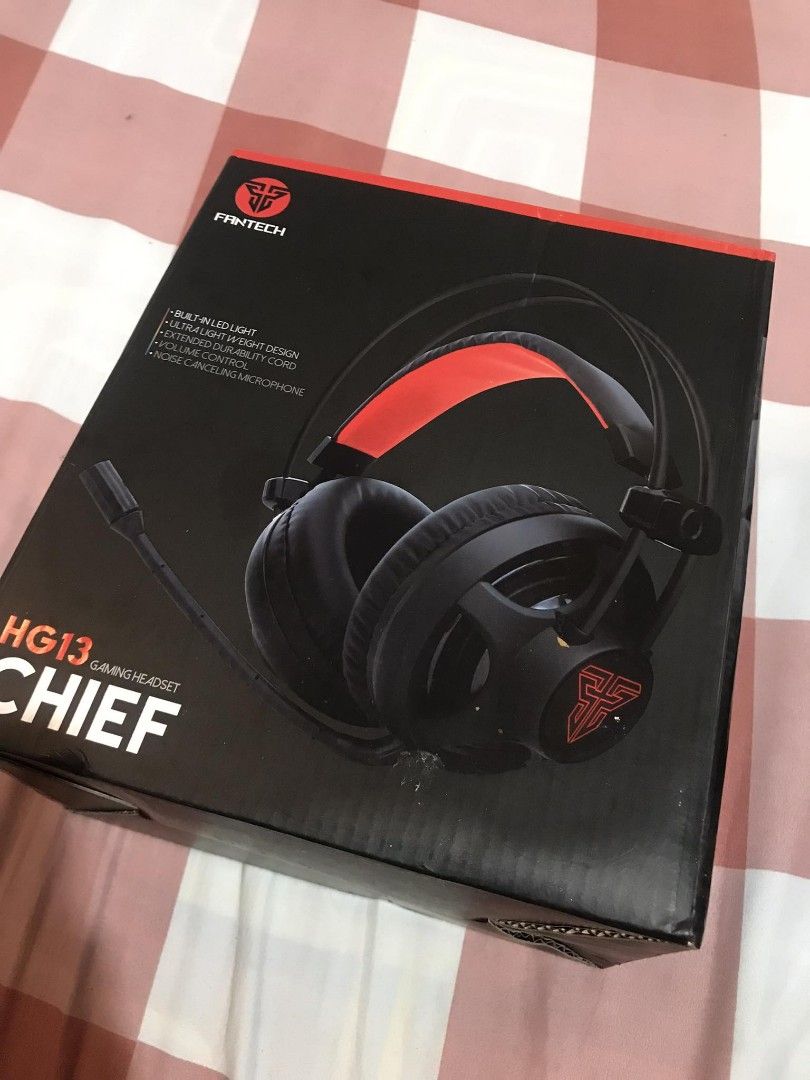 Fantech discount hg13 specs