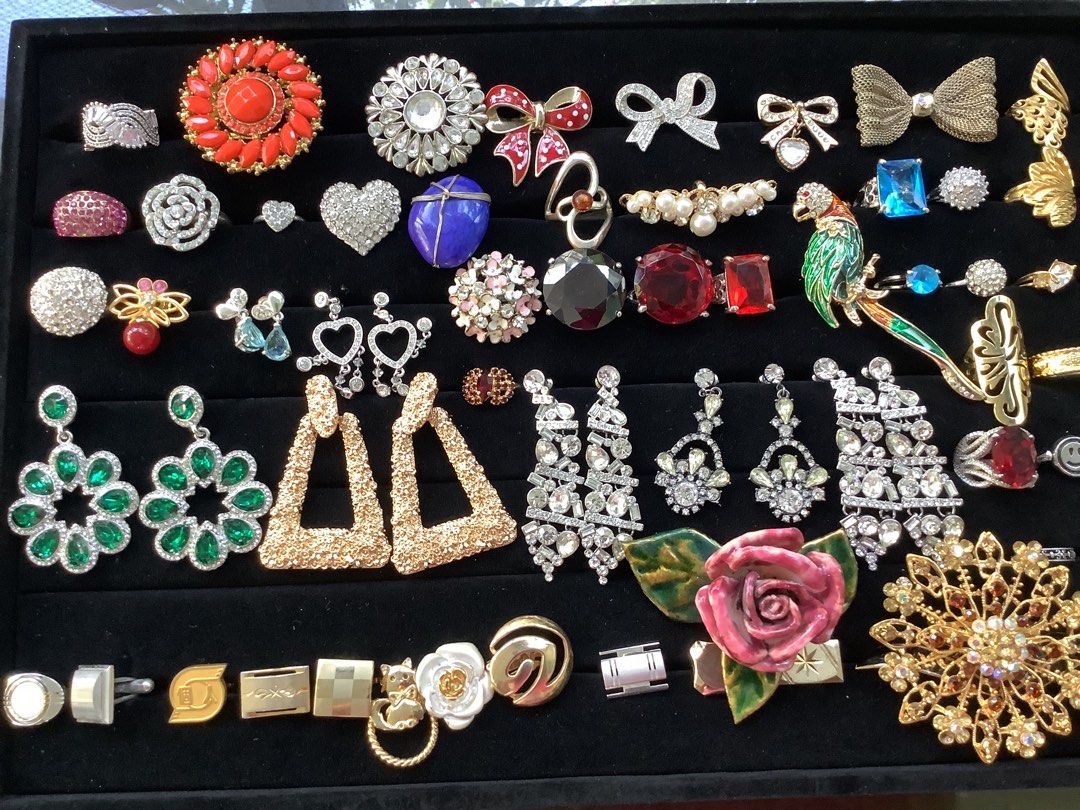 Fashion jewelry and accessories on sale