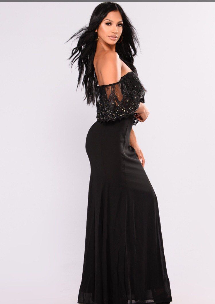 Evening dresses fashion nova online