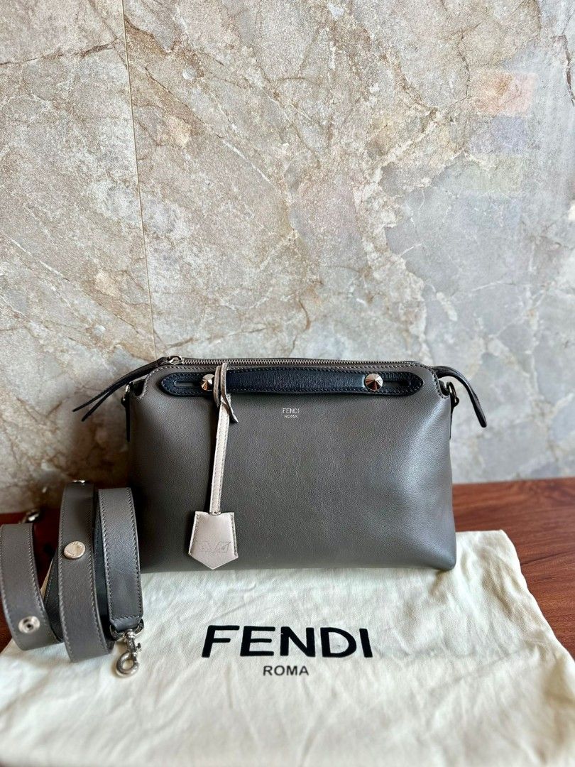 Fendi btw small carbone shop