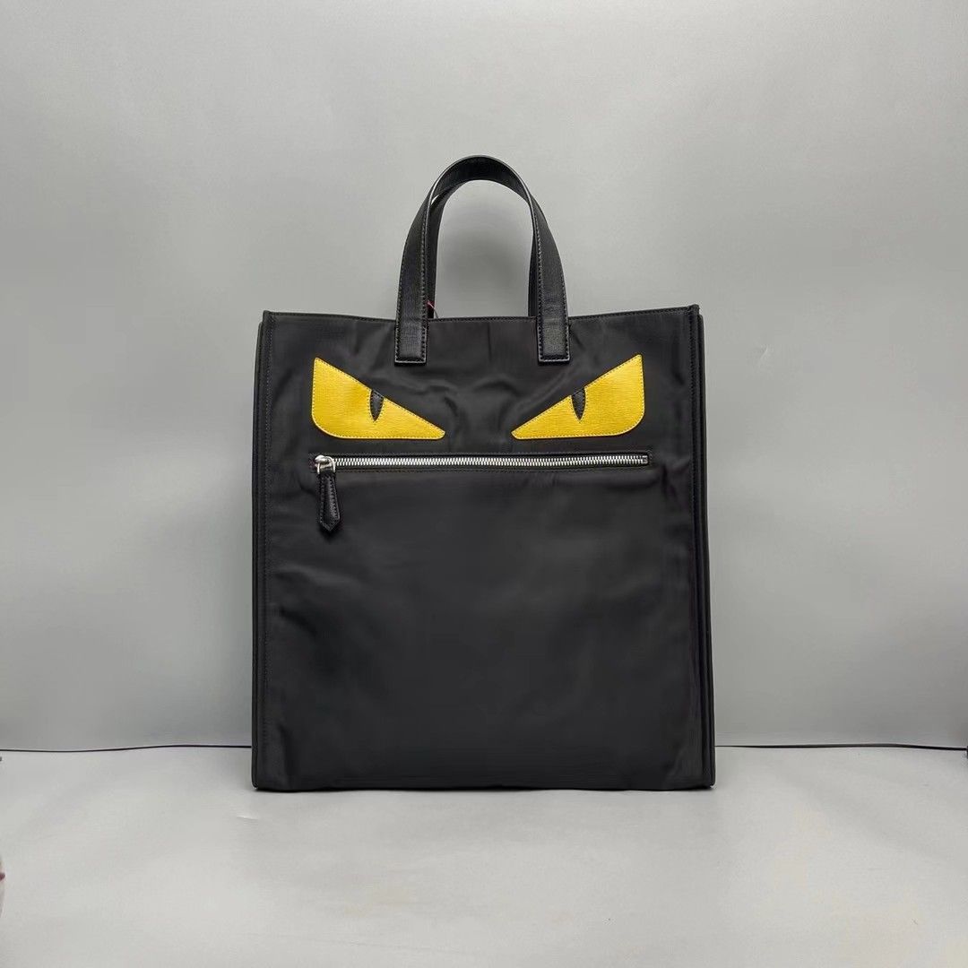Fendi monster tote bag price sales
