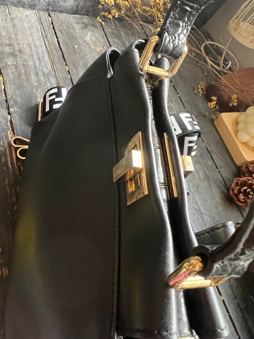 Fendi peekaboo secret bag Luxury Bags Wallets on Carousell