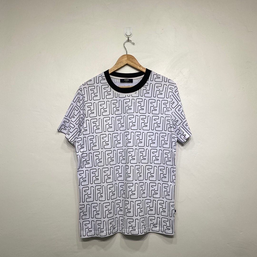 fendi t shirt new season