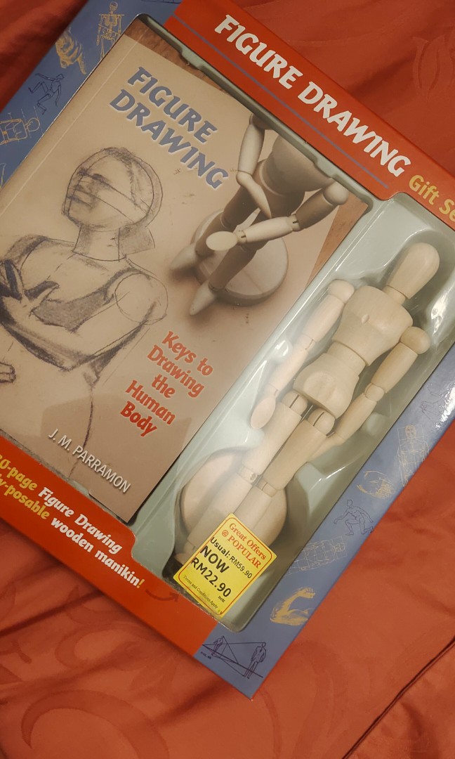 Figure Drawing Set