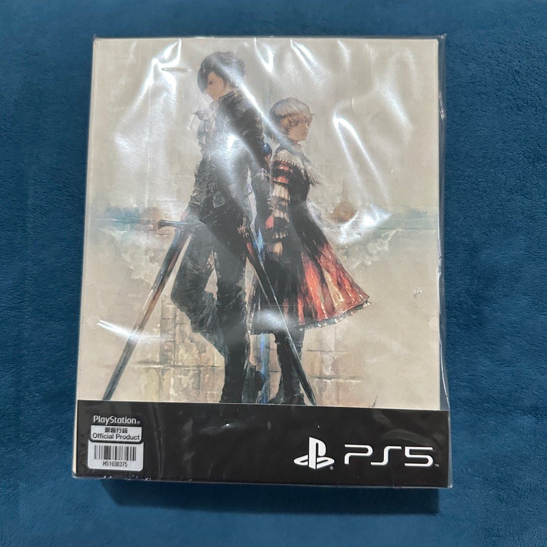 Final Fantasy XVI Deluxe Edition (Category: PlayStation) located in Malolos. Submitted by reebstore (Listing ID 1249359951, Image 1). Description: Sealed - 6k Payment : BPI or Gcash Delivery : Grab/Lalamove (Malolos Area).